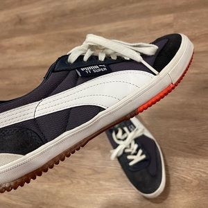Puma TT Super suede sneakers size 9.5 Mens